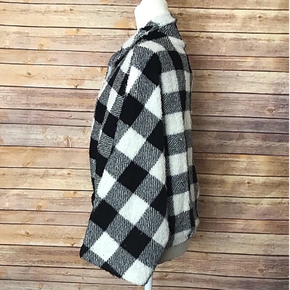 TOV Plaid Jacket - Picture 4 of 6